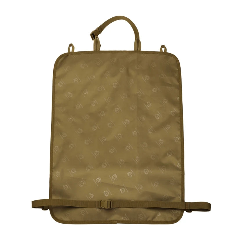 Car Organizer Seat Back Storage Bag Multifunction Camo Hanging Bags Car Stowing Tidying Pocket  Interior Accessories 1 Piece