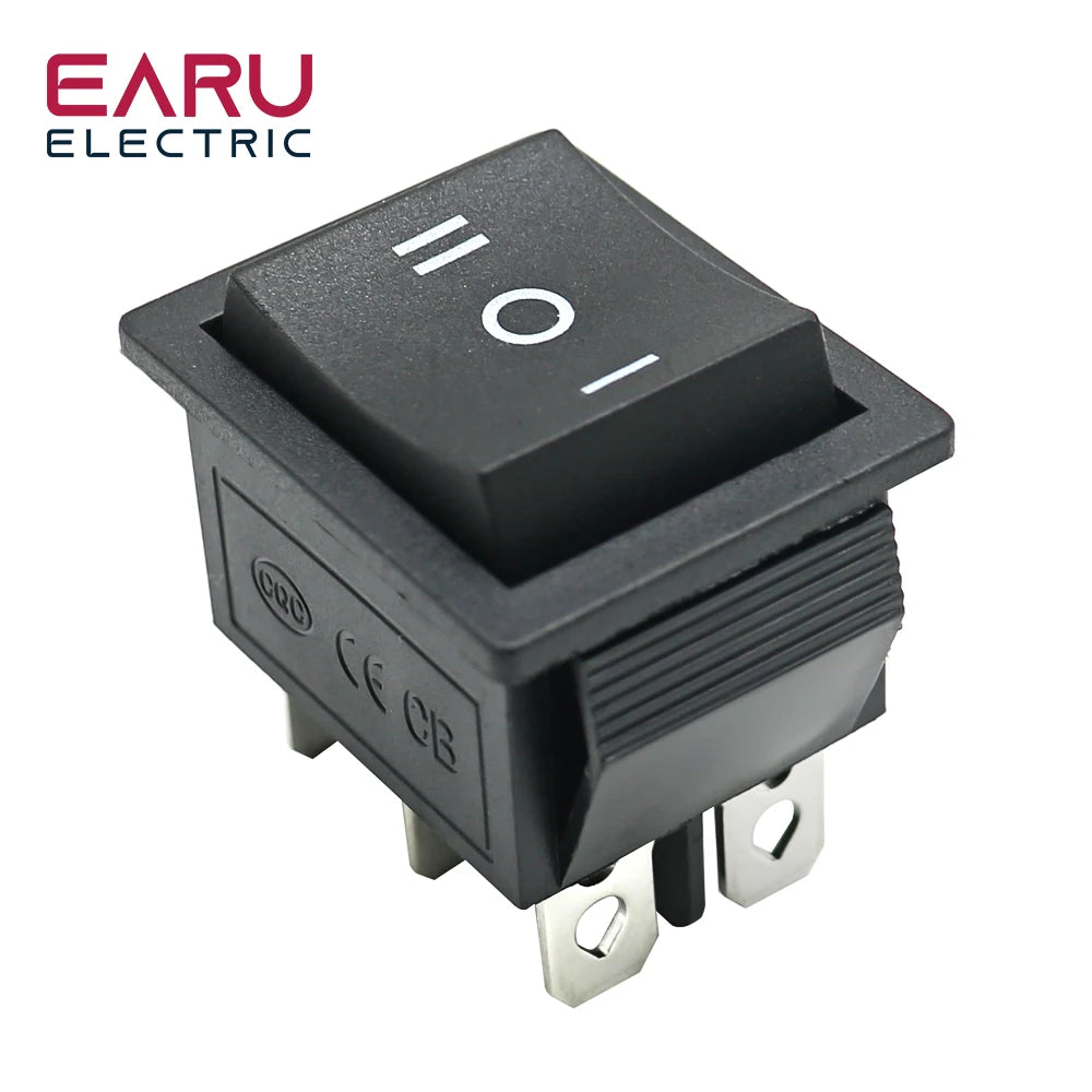 1pc DIY Rocker Switch Power Switch Boat