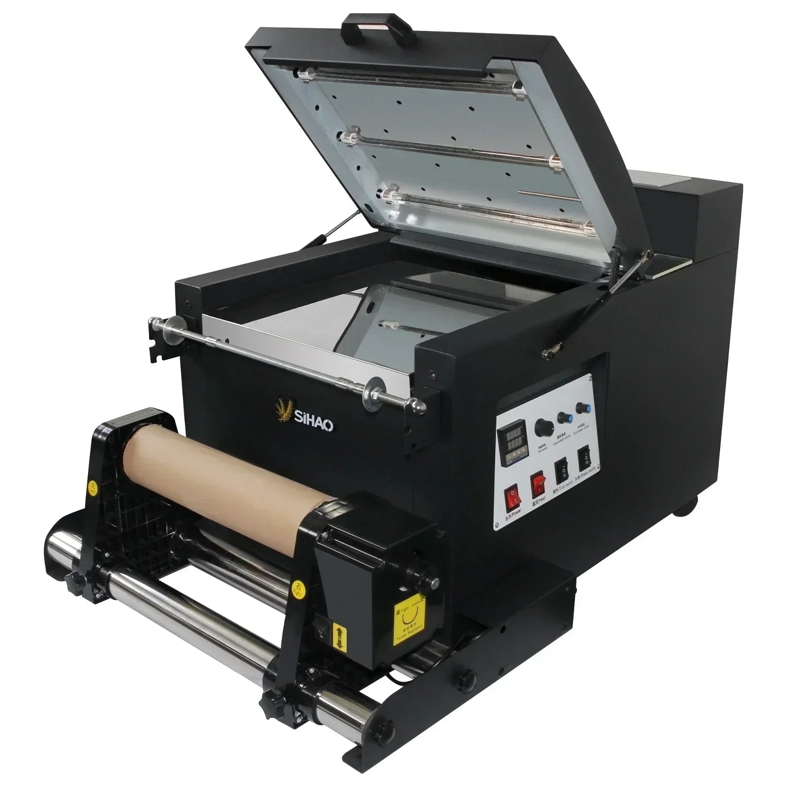 Sihao XP600 DTF-Drucker - A3 Druckfläche 110-220V Kontinuierlicher Tintenvorrat by Golden Bridge Store