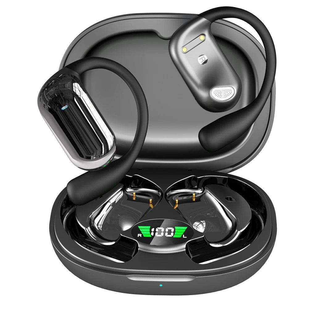 Translator-Kopfhörer 2025: Q16S 3-in-1 144-Languages - Instant Voice Bluetooth Collection