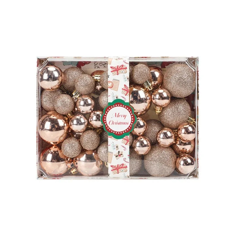 Choice OrnamentenSet Zuckerstangen - Stückzahl 36 Stk Größe Variiert