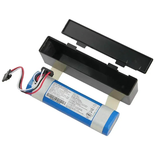 18650 4S1P 14,8 V 12800 mAh Kehrmaschine Batterie für Xiaomi Mijia Mi Roboter Vakuum-Mop P Fegen Wischen Roboter STYTJ02YM Li-Ion Batterie