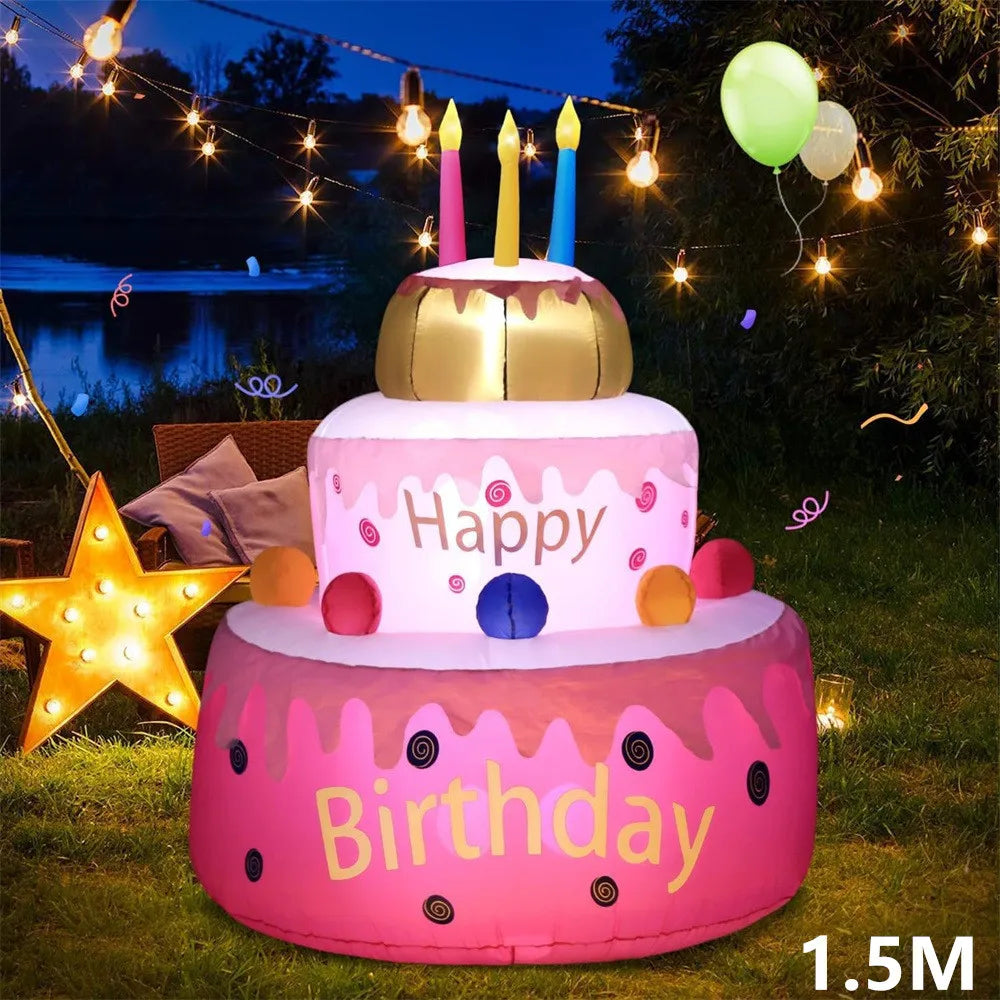 Christmas Inflatable Model,climbing Wall Santa Claus Glowing Inflatable Model, Outdoor Garden Scene Decoration Hanging Ornaments