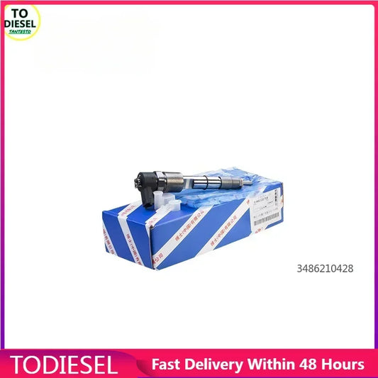 Tantesto 0445110718 Common Rail Injektor - Eisen 20mm