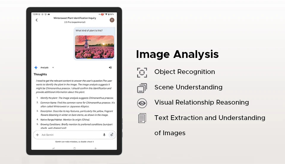 DOOGEE Tab E3 Pro 2-in-1 Tablet-PC - 256 GB ROM, 11000 mAh, 13 Zoll