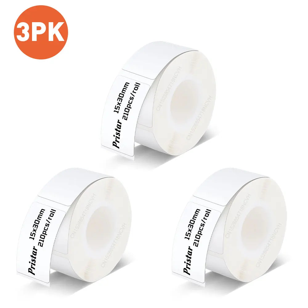 Label-Drucker 2025: Marklife P15 Similar D11-D110-D101-Q30 - Thermal Inkless Wireless Collection