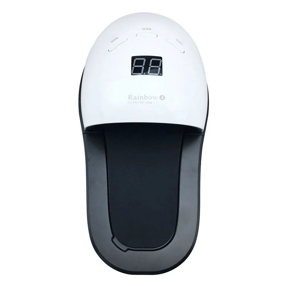 ProNail UV Lampe Profi - 48W, 30 LEDs, Tragbar 0.85kg