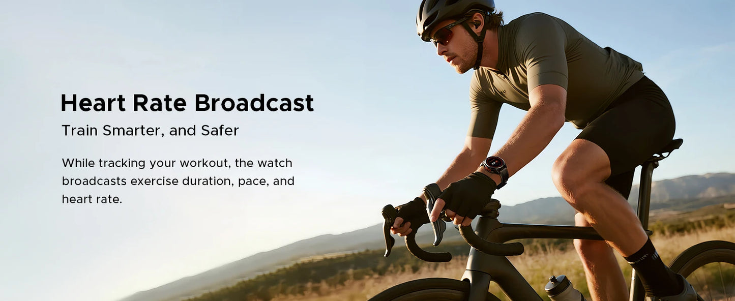 DOOGEE Anywise W1 Pro Fitness-Tracker - 350 mAh 1,4Zoll Hoch