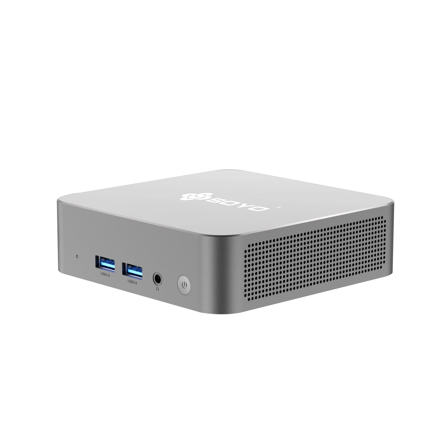 SOYO M4 Air N95 Mini PC - 256GB SSD, 3,4 GHz, kompakt