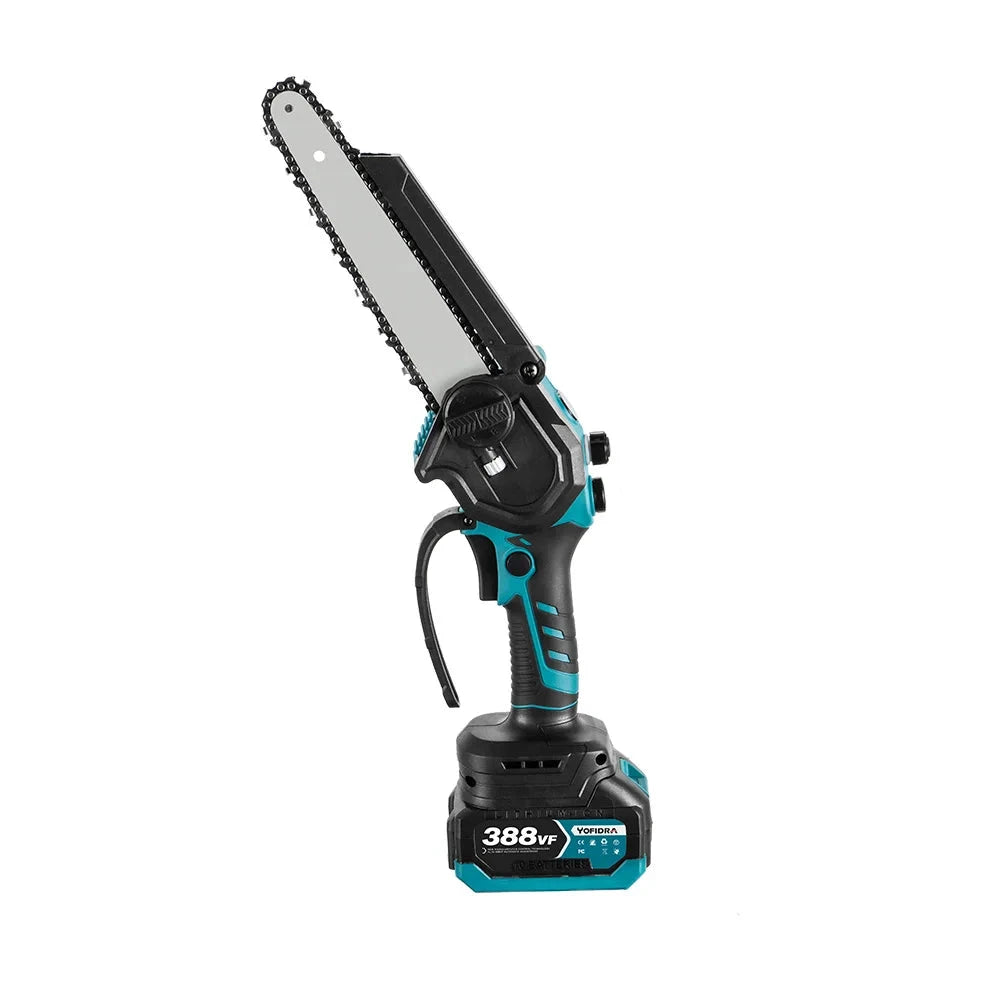 YOFIDRA Kettensäge Bürstenlose - 18V 15000mAh 20,3 cm by Golden Bridge Store