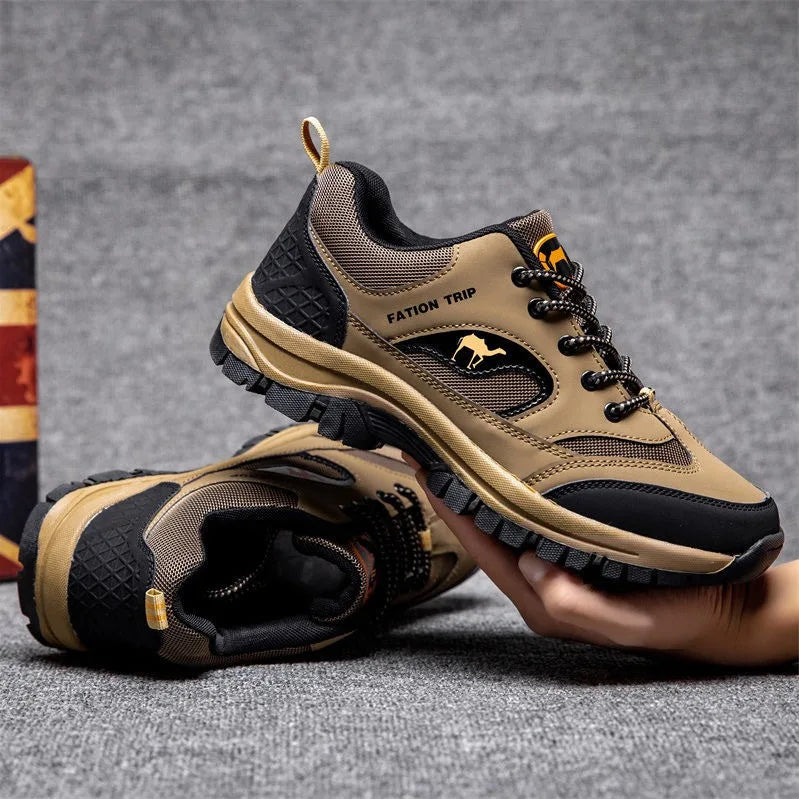 Choice Running Sneaker Weichsohle - Kunstleder Gummi 40-45