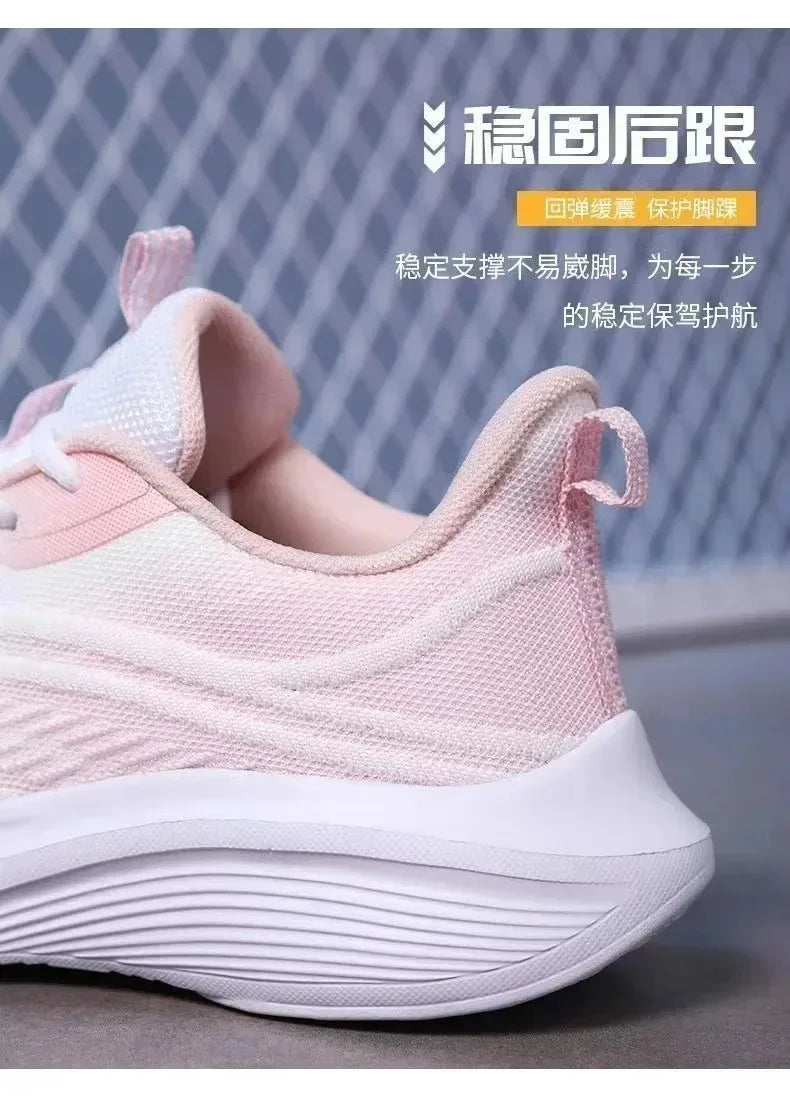 Laufschuhe 2025: Womens Running Shoes Breathable Sport Tennis Sneakers - Athletic Outdoor Gym Training Jogging Walking Shoes Ladies Collection