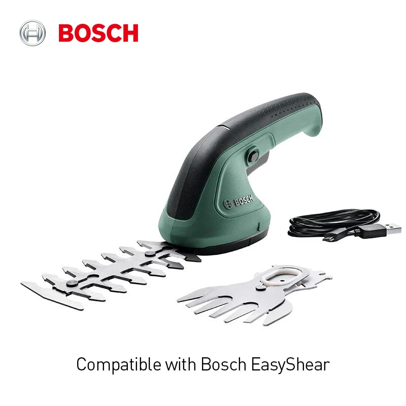 Bosch Easyshear Klingen Ersatz 12Cm Strauchschere 8Cm Grasschere Ersatzklinge Für Arbeiten Heim Garten Trimmen Verwendung