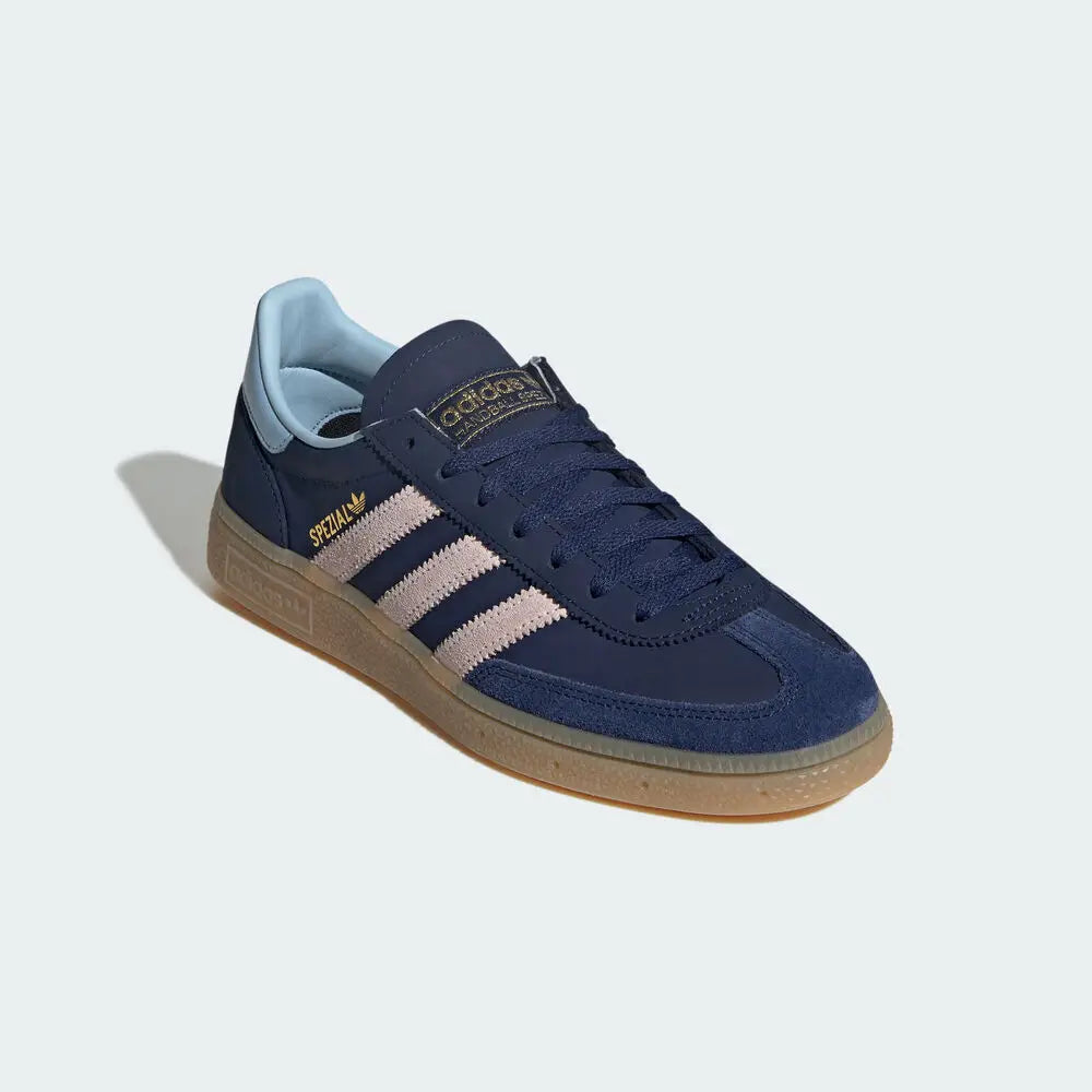 Adidas Originals Handball Spezial Wori-Clastic - mărime joasă, branț interior EVA, talpă exterioară din cauciuc