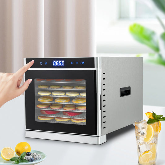 FD-08DGP-L Temperaturregelung Trockner - Leistung 700W Spannung 220V by Golden Bridge Store