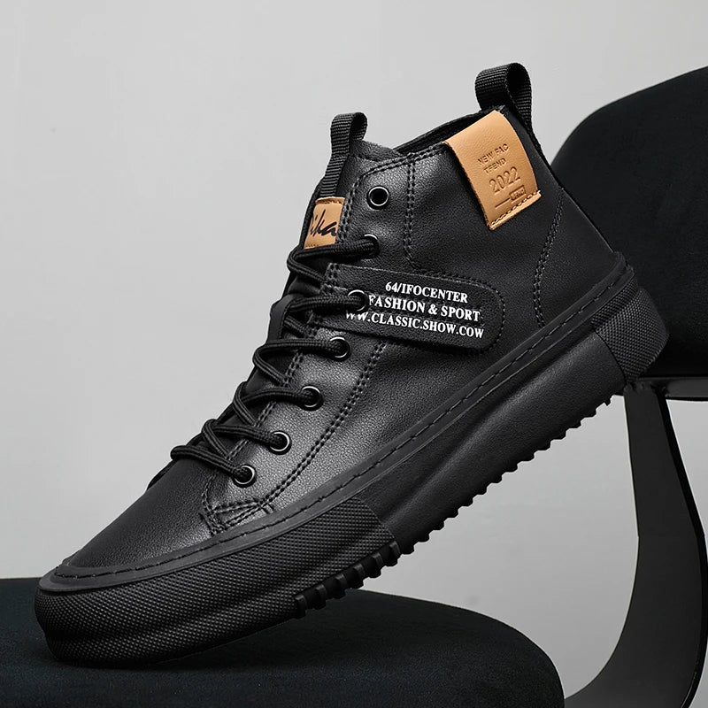 Choice Trendyy High-Top Sneaker - Atmungsaktiv 40-46