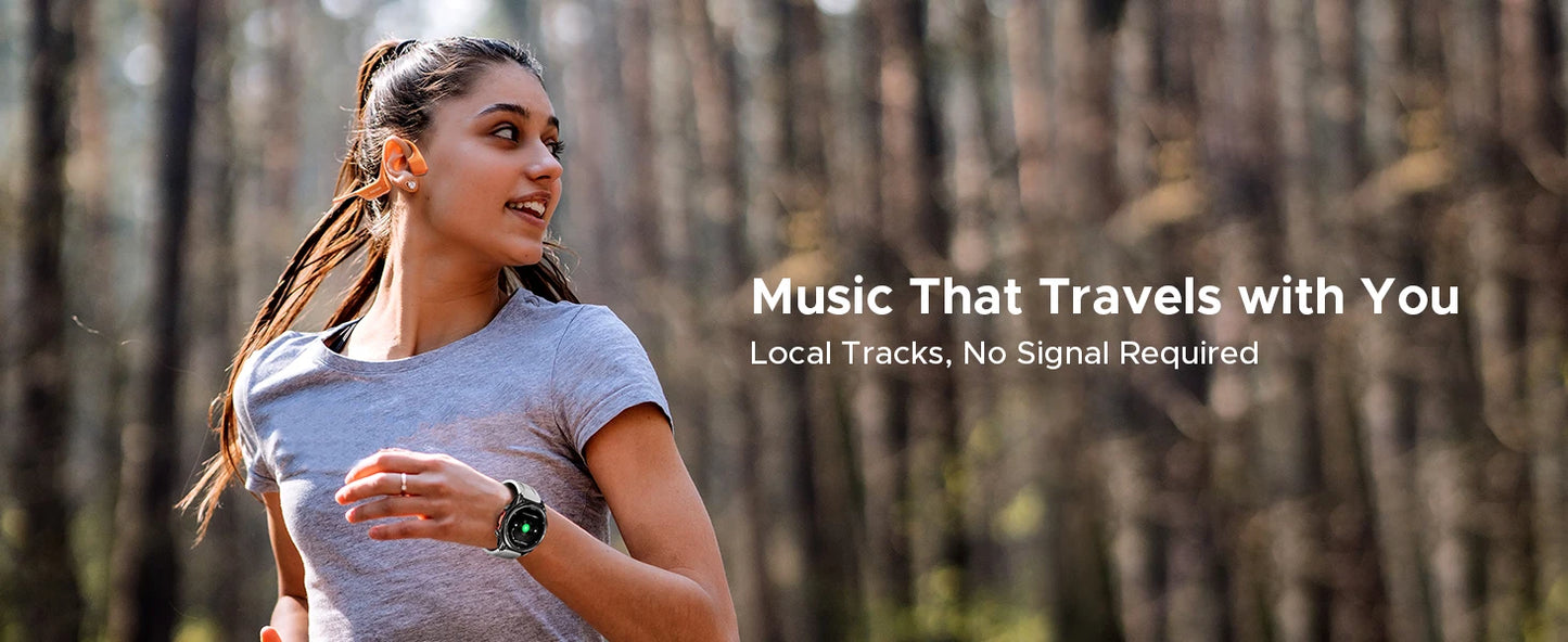 Doogee Anywise W1 Pro Dual GPS - Kapazität 320mAh, Display 1,4 Zoll