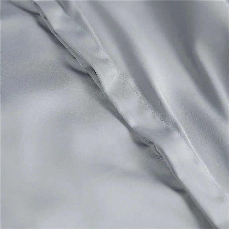 8Farben SlimFit Langarmhemd - Gr. M-L, Feiner Stoff