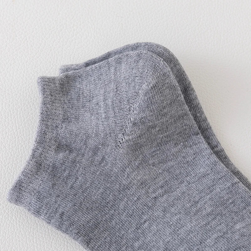 OtherCN 05-8 Unsichtbar No Show Socken - 8 Paar Polyester
