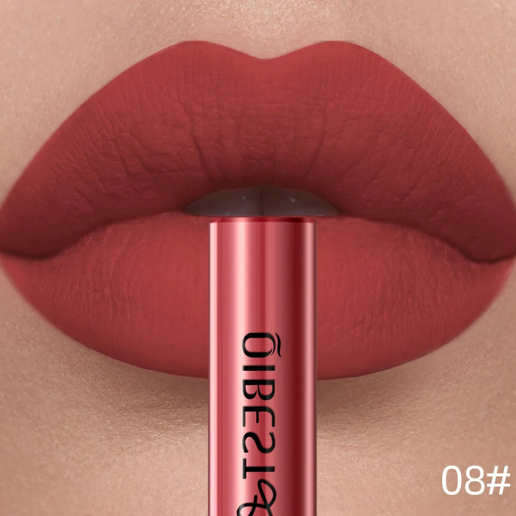 QIBEST Matte Liquid Lipstick