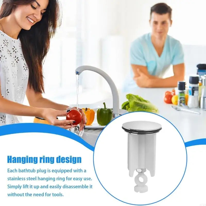 OPEN-SMART Stopfen Höhenverstellbar - Messing Ø38x70mm