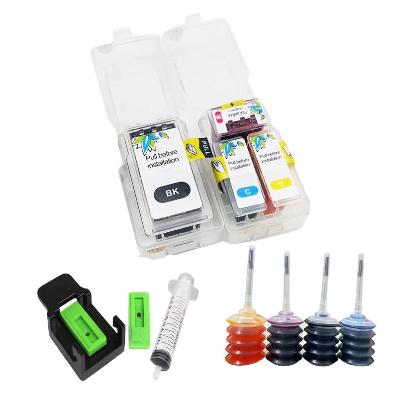 Tintenpatronen 2025: Canon 560XL-561XL Smart-Ink - Pixma Refill Collection