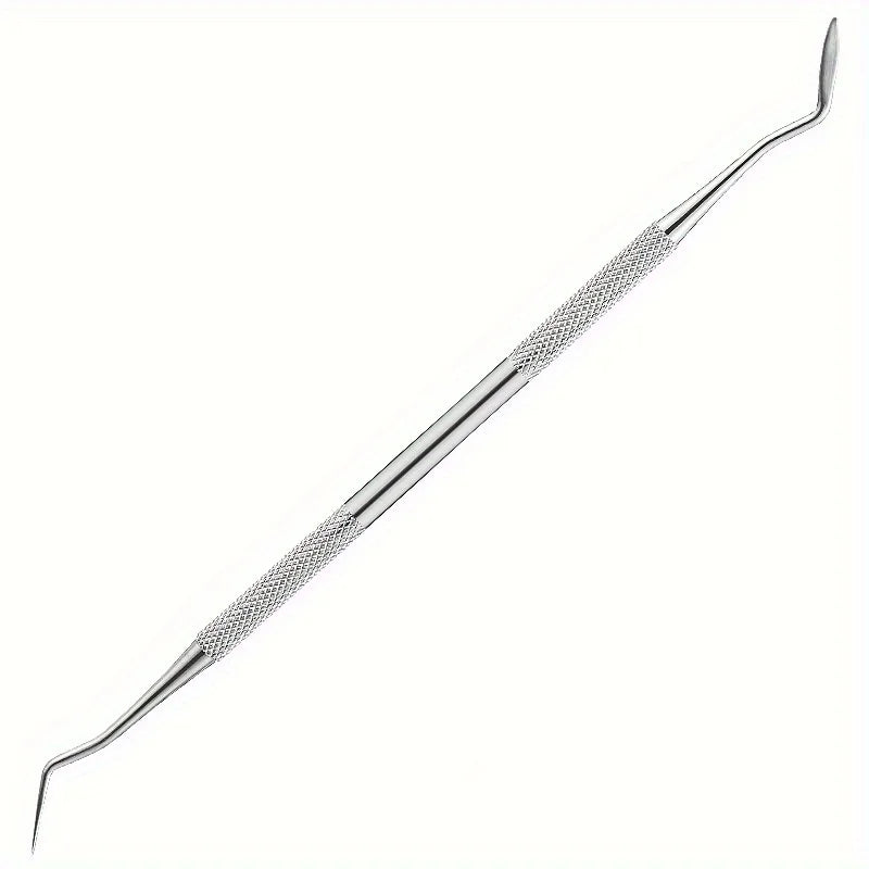 YJYIBEI Zahnreinigung Set - Metall, rutschfest, mit Koffer