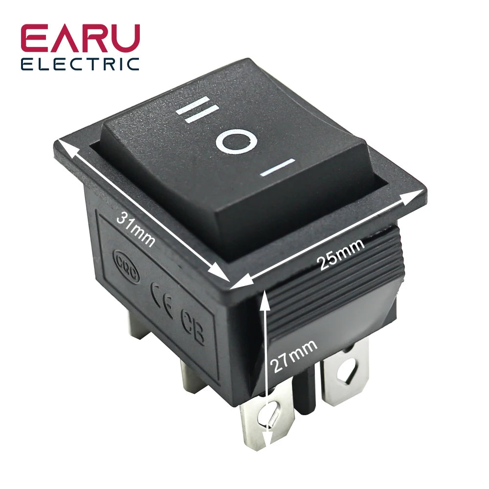 1pc DIY Rocker Switch Power Switch Boat