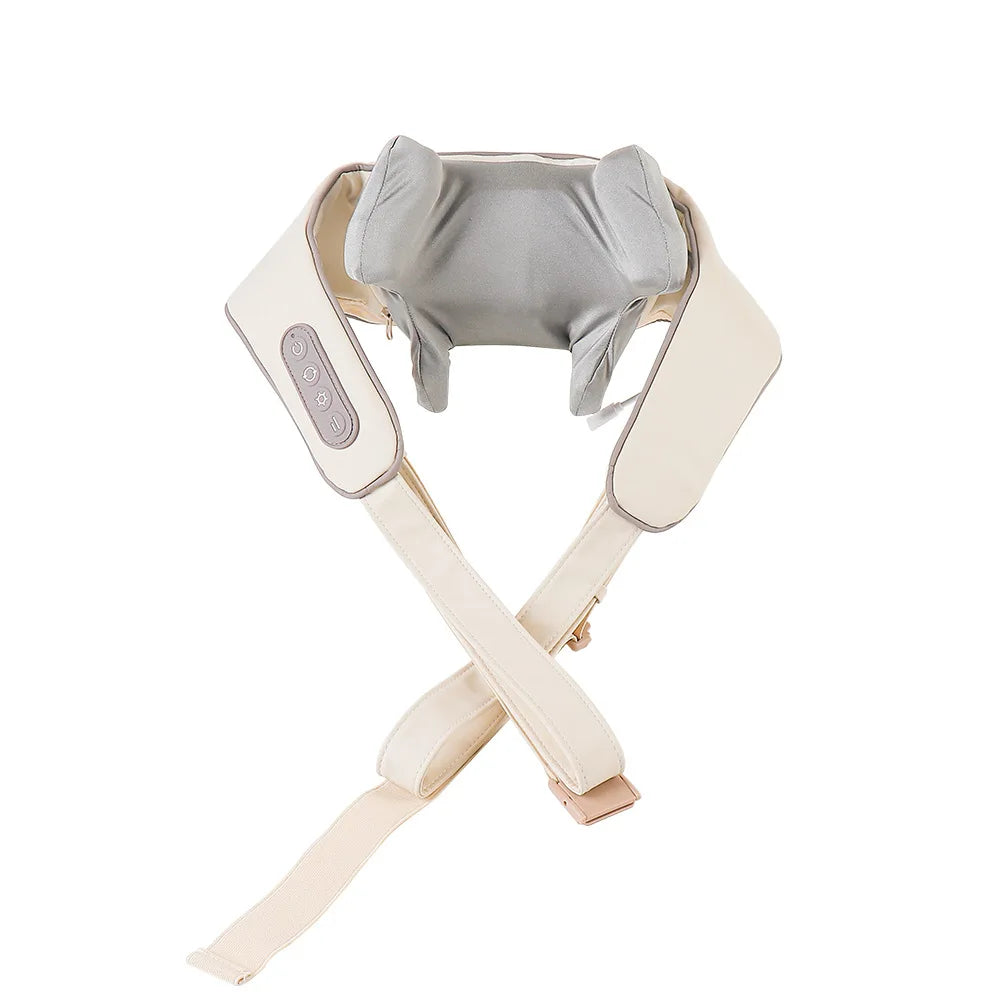 Foreverlily 26W Bürstenloser Motor Nackenmassage - 2000mAh Kompakt