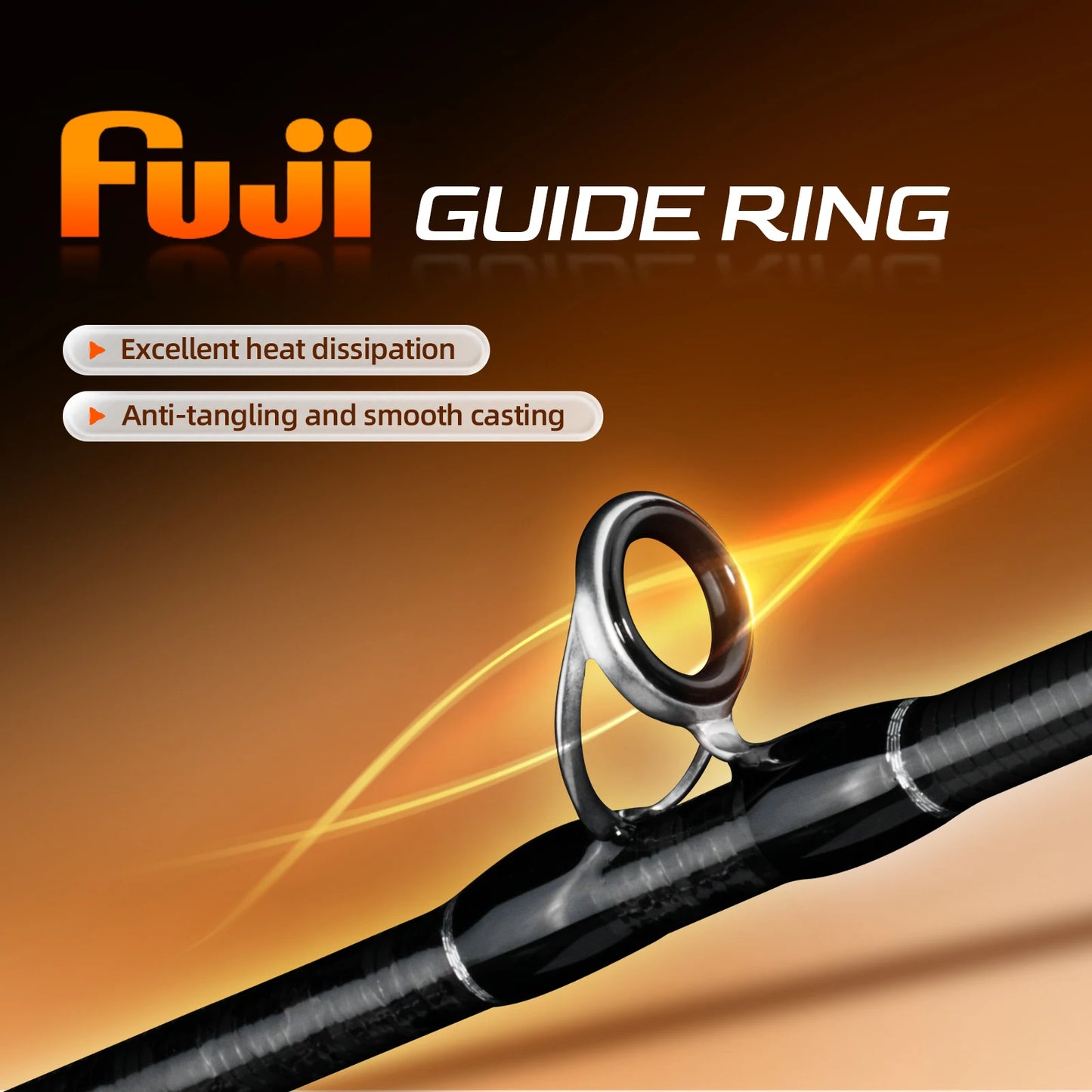 HANDING 78g Magic L Micro BFS Fishing Rod Carbon Fishing Rod Lure Weight 1-8g FUJI® O+A Guide Rings UL/L Casting Rod for Trout