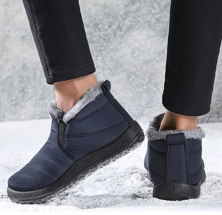 Men's Sneakers Keep Warm Winter Shoes For Men Winter Sneakers Leisure Casual Sneaker Chaussure Hommes Fur Loafers Men Tenis