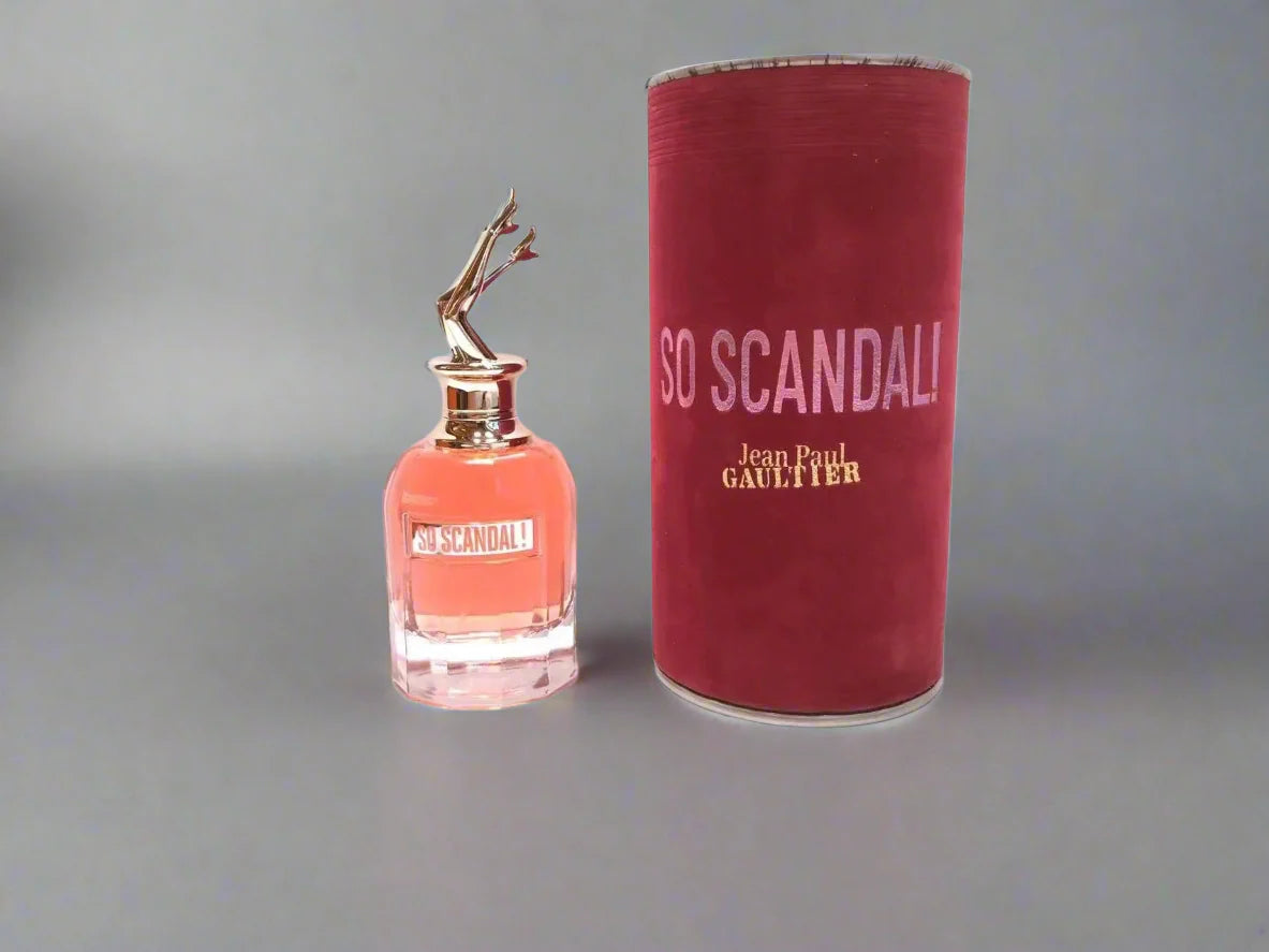 jean paul gaultier le beau & scandal premium unisex fragrance set