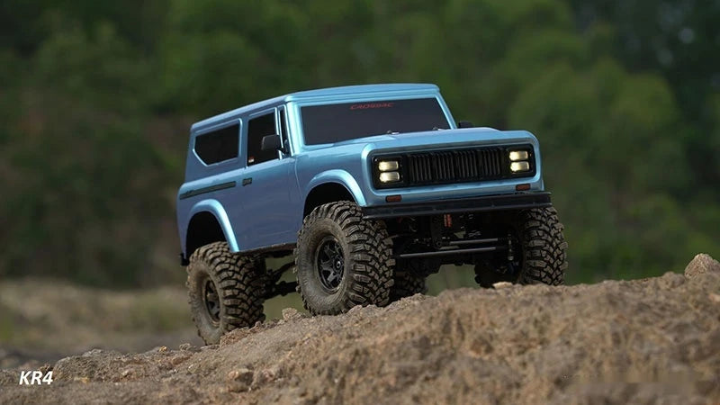 CROSSRC DEMON KR4 RTR climbing car 1/10 remote control electric four-wheel drive RC model car remote control toy gift