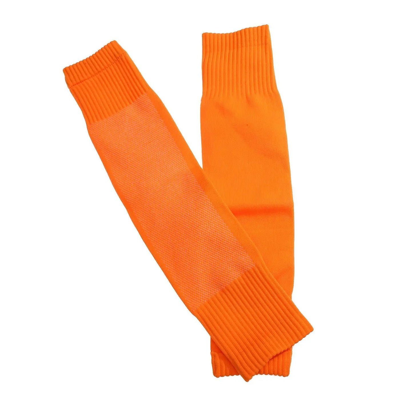 Sport Socken Erwachsene Atmungsaktiv 2025 - Fußball Socken Männer Frauen - Bein Schutz Knie Pads Unisex