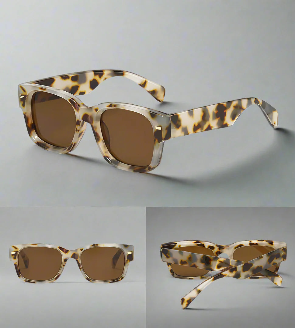Fashion gradient shades Luxury looks sunglasses
