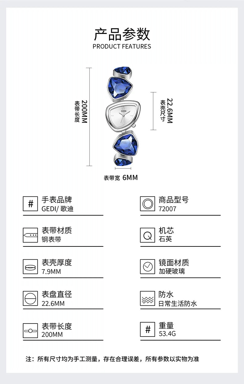 Damen-Armbanduhr 2025: High Quality Women Bracelet - Top Brand Luxury Crystal Rhinestone Quartz Collection