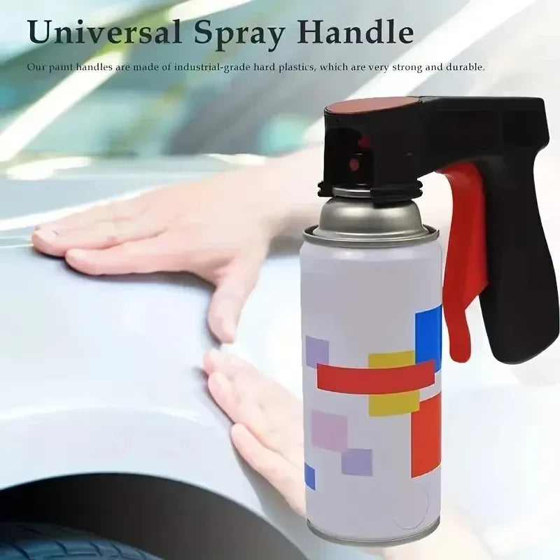 MAX Sprühgriff Tragbar - Universal 500 Ml Leicht 25 Cm