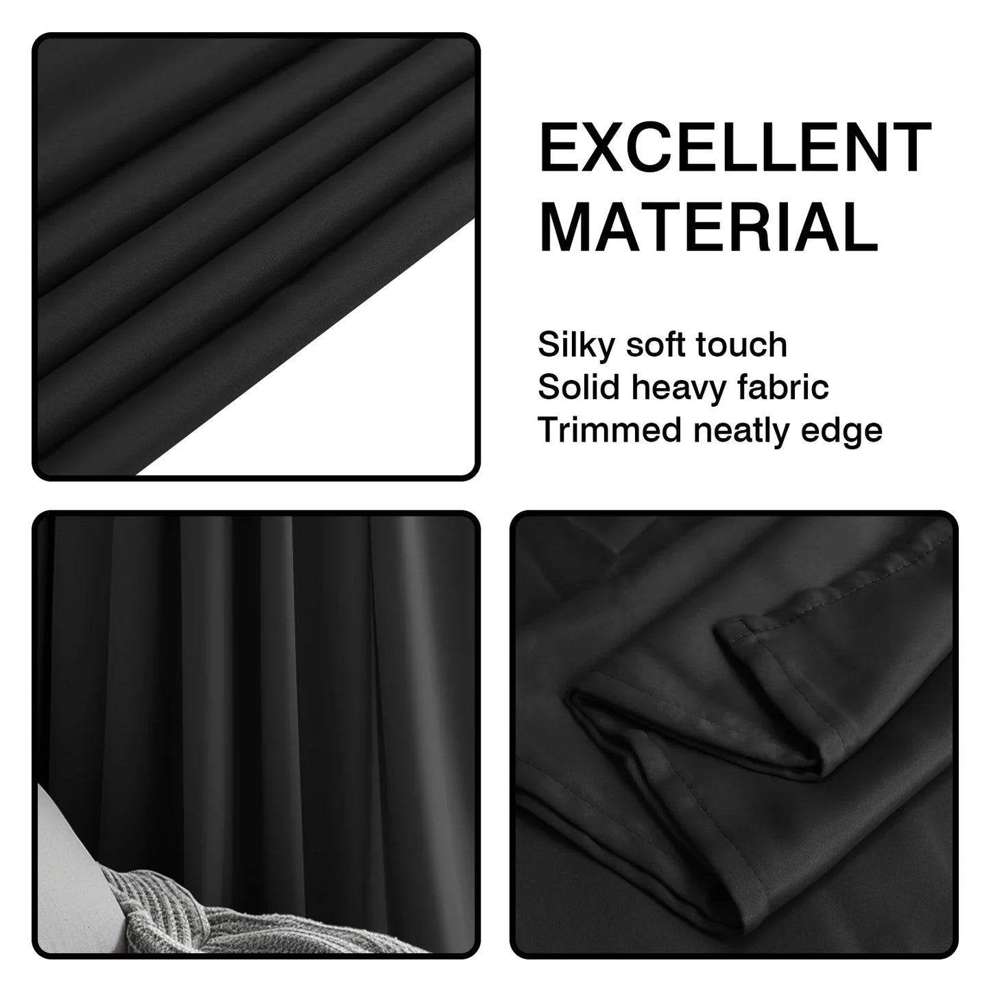 Zhejiang Thermoverdunkelung - 100% Polyester 140x260