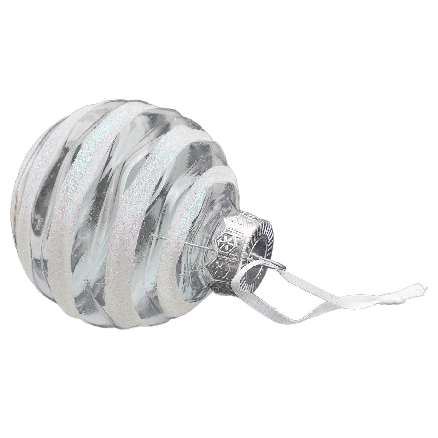 Choice Weihnachtskugeln Bruchsicher - Inhalt 9 Stk, Durchmesser 6 cm