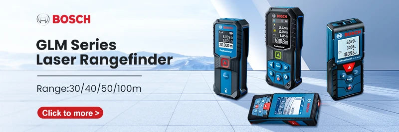 Bosch GLM 4000 Laser Distance Meter