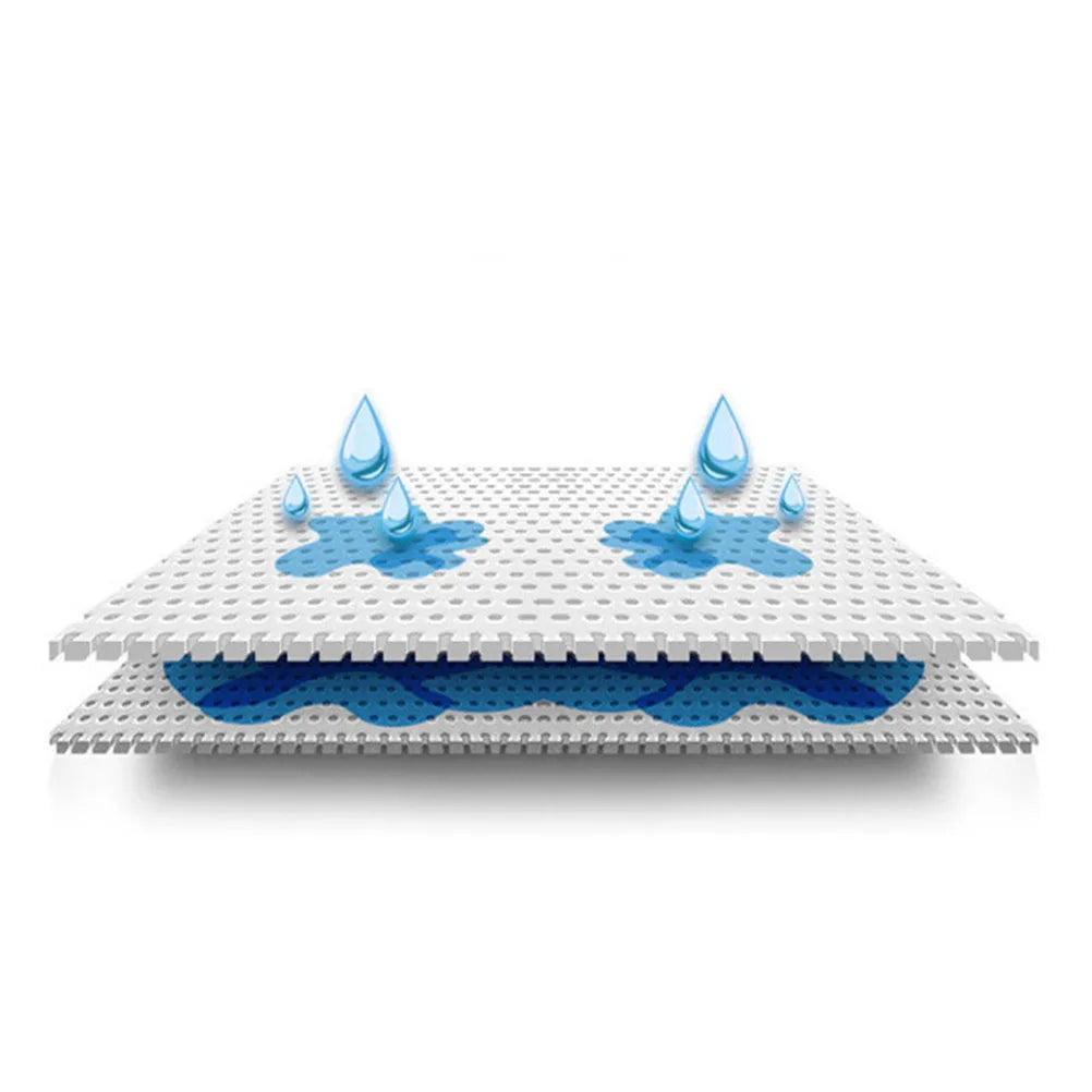 CareBaby Einweg-Windel - 20 Stk, 60x90cm, saugfähig