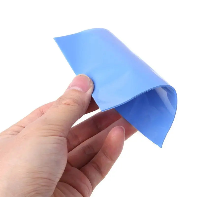 Thermal-Pad 2025: 100mmx100mm GPU-CPU Heatsink - Cooling Silicone Collection