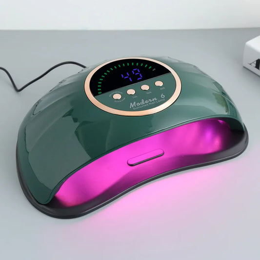 TFSCLOIN CGW760716 UV LED Nageltrockner - 69 LED 30x20x11cm