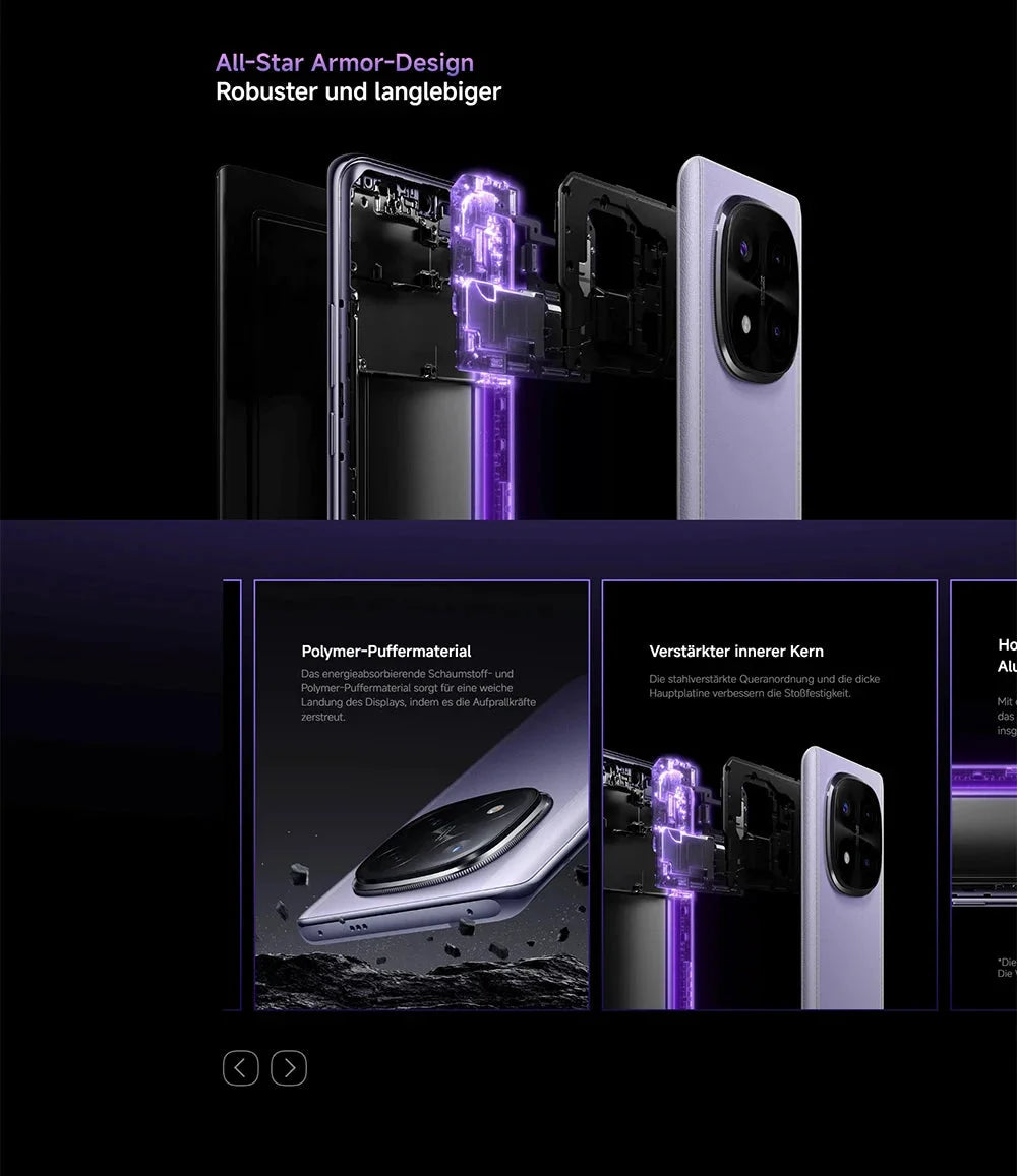 Xiaomi Redmi Note 14 Pro Plus - AMOLED Display, 4500-6000 mAh, 120 W, 6,67 Zoll by Golden Bridge Store