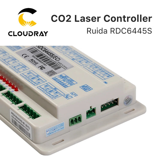 Ruida RDC6445 Controller für CO2 Laser Gravur Schneidemaschine