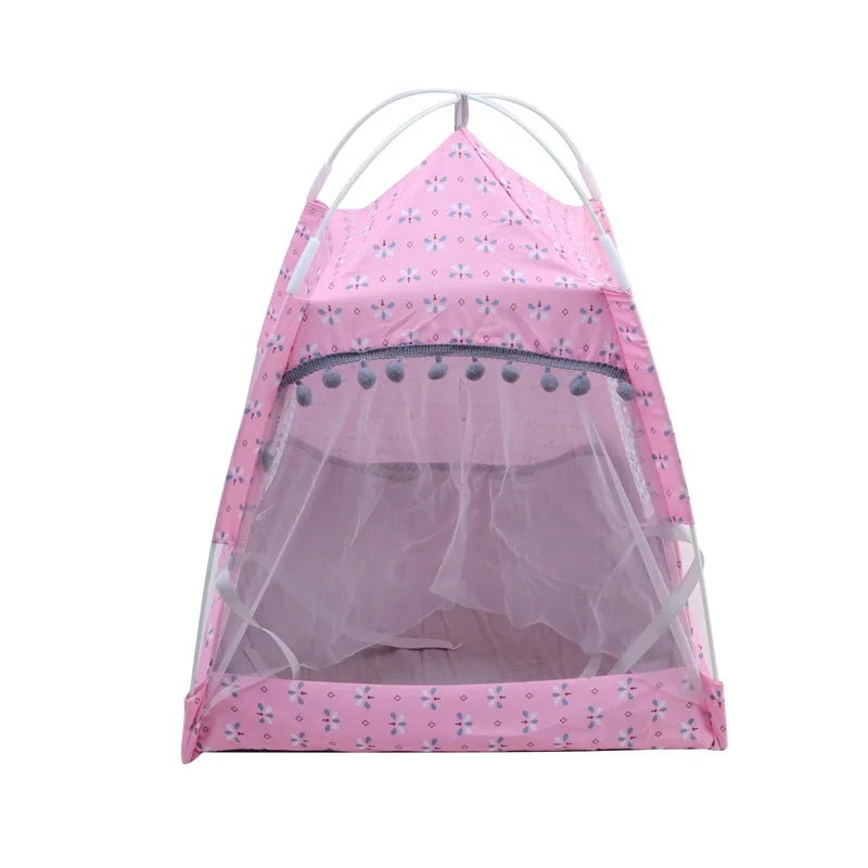 Premium Katzenzelt Bett Komfort - Plüsch 40x40 cm Bis 8 kg