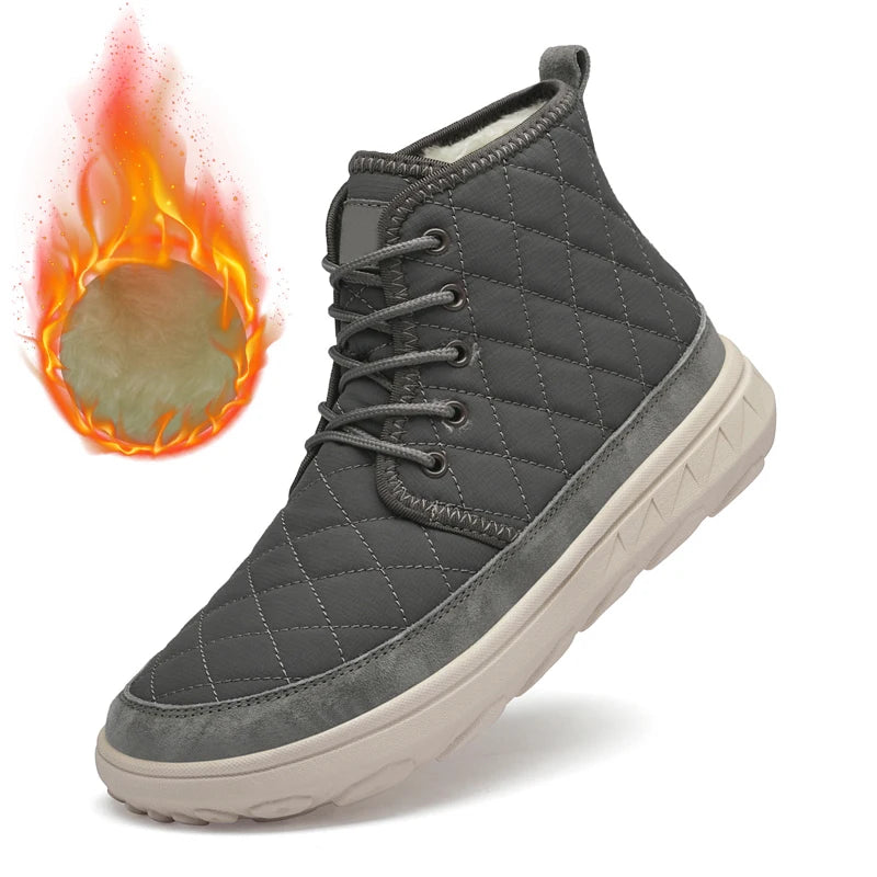 CN Fujian Wintersneaker Weiches Obermaterial - Größe Variabel Innenfutter Warmfleece Sohle Weich