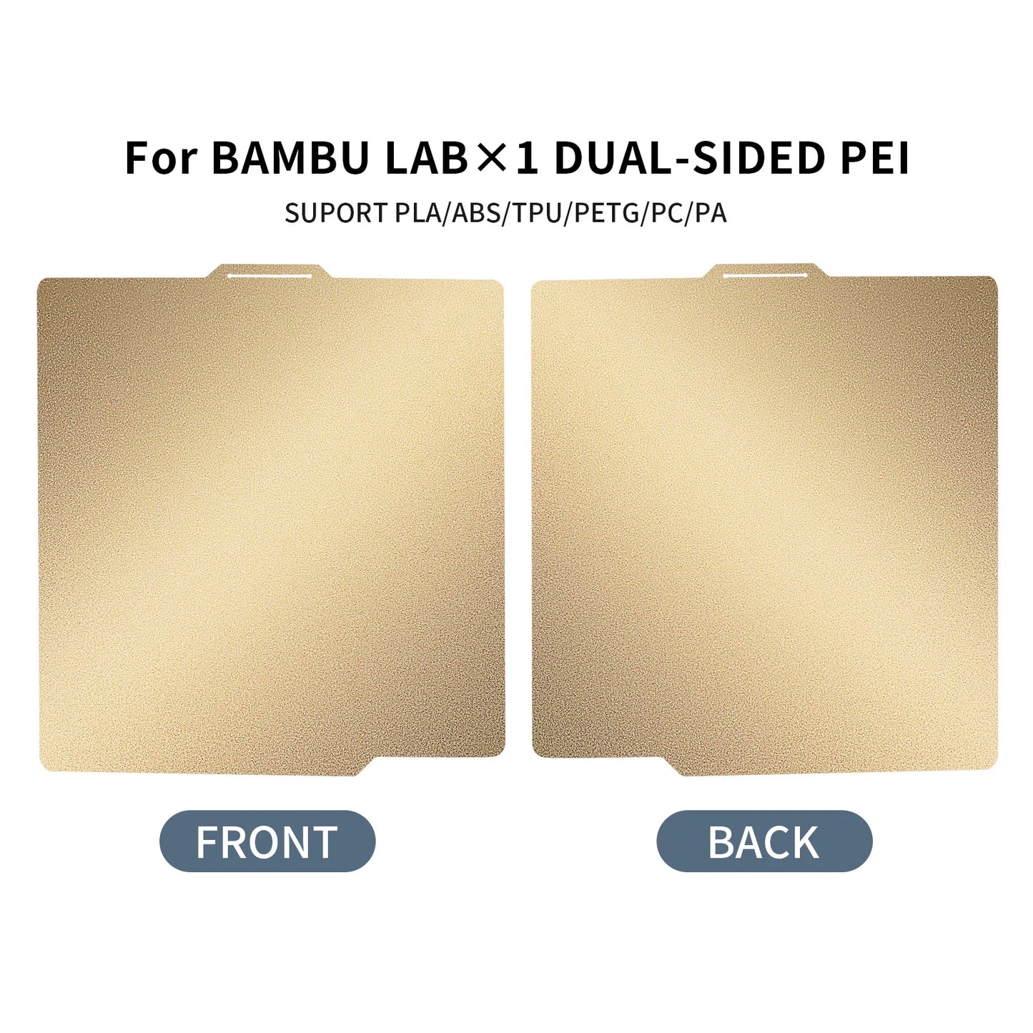 IdeaFormer PEI FlexMod Magnetic - flexibil 310/220 mm