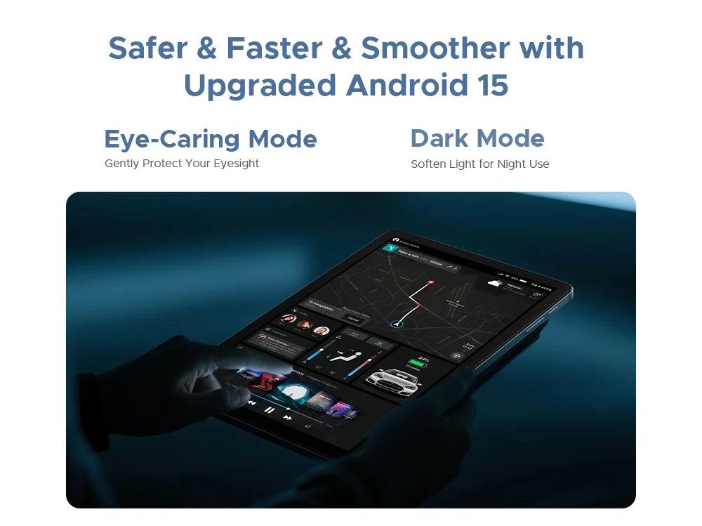 DOOGEE Tab G6 2-in-1 Tablet - 11 Zoll Display 8000mAh Akku 6GB RAM