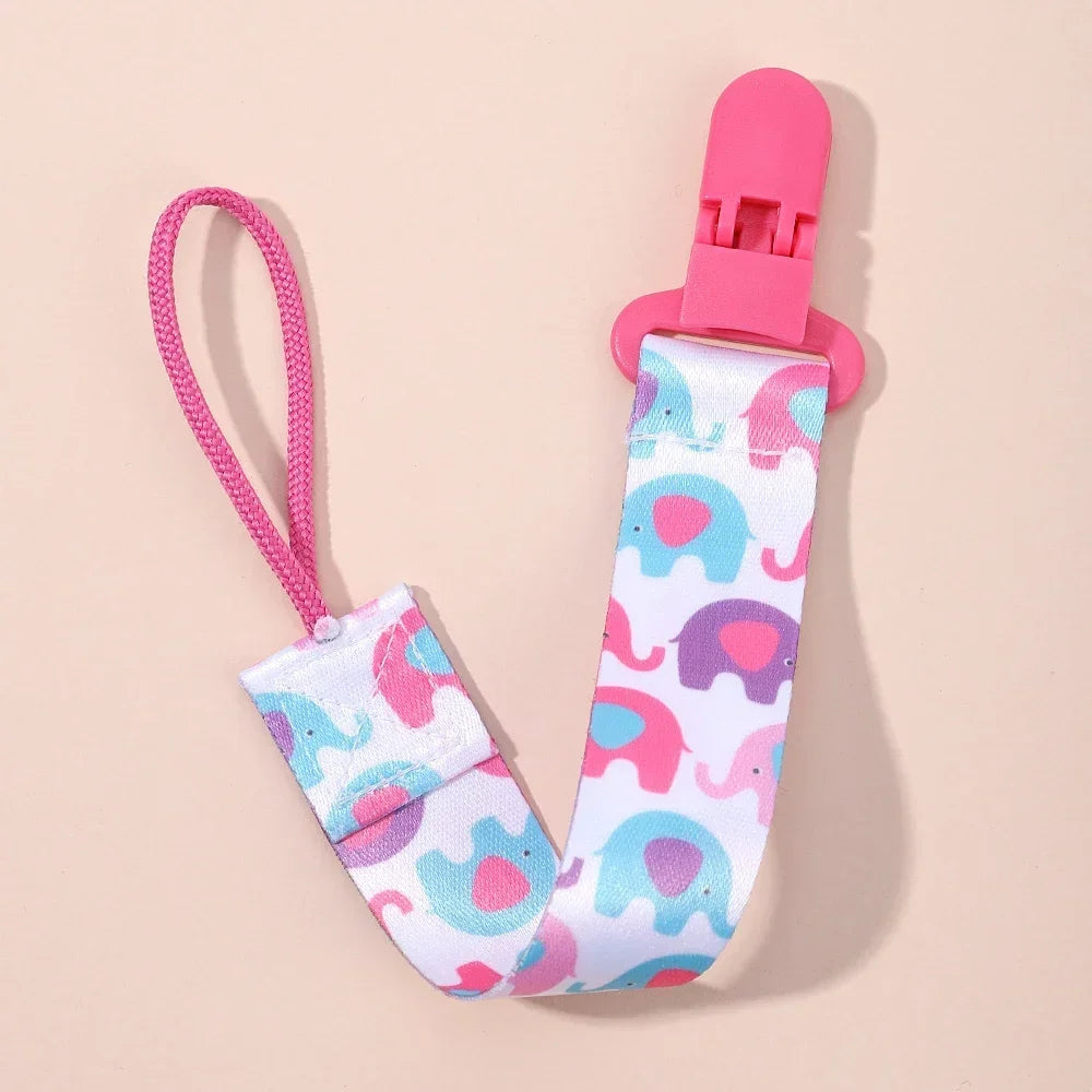 Choice 3825 Schnullerclip Cartoon - Silikon 0-24 Monate